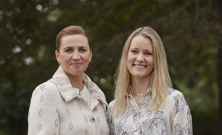 Valgt som kandidat til Europa-Parlamentet