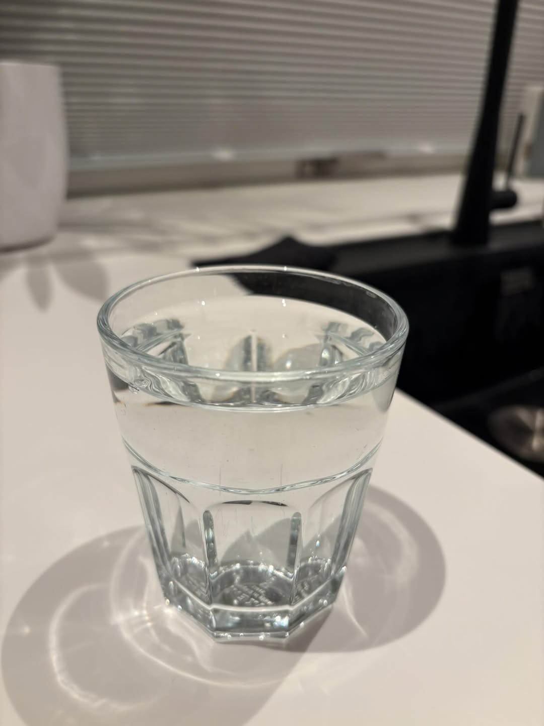 Rent drikkevand er ikke til forhandling