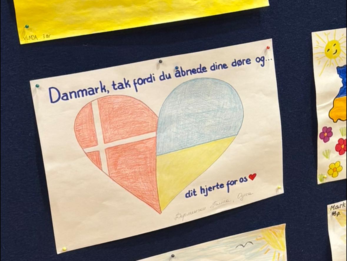 3 års dag for invasionen af Ukraine