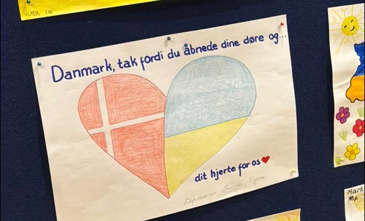 3 års dag for invasionen af Ukraine